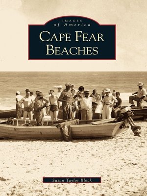 cover image of Cape Fear Beaches